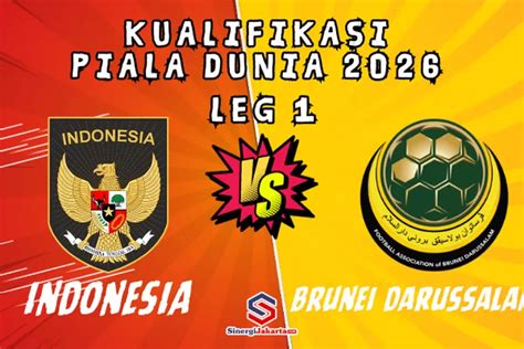 prediksi skor indonesia vs brunei